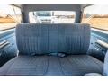 Rear Seat of 1989 Ford Bronco XLT 4x4 #22