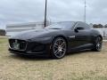 Front 3/4 View of 2021 Jaguar F-TYPE R-Dynamic AWD Coupe #2