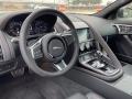 Dashboard of 2021 Jaguar F-TYPE R-Dynamic AWD Coupe #5