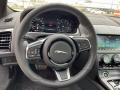  2021 Jaguar F-TYPE R-Dynamic AWD Coupe Steering Wheel #16