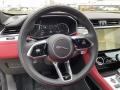  2021 Jaguar F-PACE P400 R Steering Wheel #20