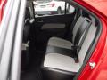 Rear Seat of 2014 Chevrolet Equinox LT #29