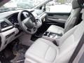  2022 Honda Odyssey Gray Interior #8