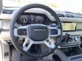  2021 Land Rover Defender 110 X-Dynamic HSE Steering Wheel #18