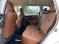 Rear Seat of 2021 Subaru Forester 2.5i Touring #9