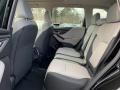 Rear Seat of 2021 Subaru Forester 2.5i Premium #9
