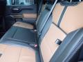 Rear Seat of 2019 Chevrolet Silverado 1500 High Country Crew Cab 4WD #20