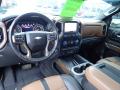  2019 Chevrolet Silverado 1500 Jet Black/Umber Interior #21