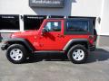 2008 Wrangler X 4x4 #1