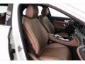 Front Seat of 2017 Mercedes-Benz E 300 Sedan #6