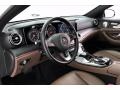  Nut Brown/Black Interior Mercedes-Benz E #14