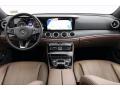 Dashboard of 2017 Mercedes-Benz E 300 Sedan #15