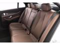 Rear Seat of 2017 Mercedes-Benz E 300 Sedan #20
