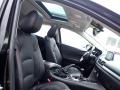 Front Seat of 2016 Mazda MAZDA3 s Grand Touring 5 Door #11