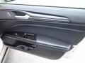 Door Panel of 2018 Ford Fusion SE AWD #14