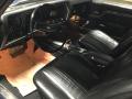  1970 Chevrolet Chevelle Black Interior #3