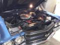  1970 Chevelle 396 cid OHV 16-Valve V8 Engine #6