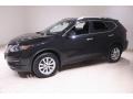  2018 Nissan Rogue Magnetic Black #3