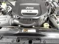  2014 Wrangler Unlimited 3.6 Liter DOHC 24-Valve VVT V6 Engine #6