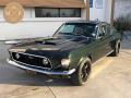 1968 Ford Mustang Coupe Highland Green Metallic