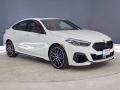Front 3/4 View of 2021 BMW 2 Series M235 xDrive Grand Coupe #27