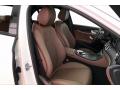Front Seat of 2018 Mercedes-Benz E 300 Sedan #6