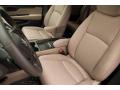 Front Seat of 2022 Honda Odyssey EX #24