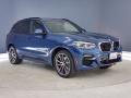 2021 BMW X3 sDrive30i Phytonic Blue Metallic