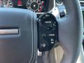  2021 Land Rover Range Rover Sport SVR Steering Wheel #19