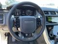  2021 Land Rover Range Rover Sport SVR Steering Wheel #20