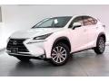 Front 3/4 View of 2015 Lexus NX 200t #12