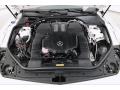 2017 SL 3.0 Liter DI biturbo DOHC 24-Valve VVT V6 Engine #9