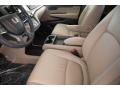 Front Seat of 2022 Honda Odyssey EX-L #13