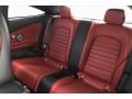 Rear Seat of 2018 Mercedes-Benz C 300 Coupe #19