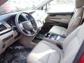  2022 Honda Odyssey Beige Interior #8