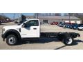 2020 Ford F550 Super Duty XL Regular Cab Chassis