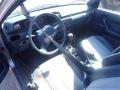  1989 Toyota Camry Blue Interior #13