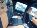 Rear Seat of 2021 Ford F150 Platinum SuperCrew 4x4 #9