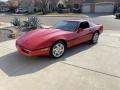 1990 Corvette Coupe #1