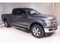2018 Ford F150 XLT SuperCab 4x4 Magnetic