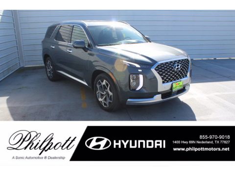 Steel Graphite Hyundai Palisade Calligraphy AWD. Click to enlarge. Steel Graphite Hyundai Palisade Calligraphy AWD. Click to enlarge.