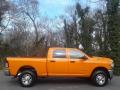  2021 Ram 2500 Omaha Orange #5