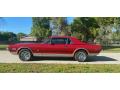1968 Mercury Cougar XR-7 Candy Apple Red