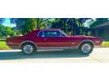 1968 Mercury Cougar Candy Apple Red #10