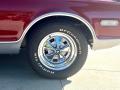  1968 Mercury Cougar XR-7 Wheel #11