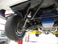 Undercarriage of 1968 Mercury Cougar XR-7 #27