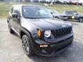 Front 3/4 View of 2021 Jeep Renegade Jeepster 4x4 #8