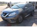 Front 3/4 View of 2016 Nissan Murano SV #4