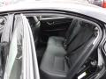 Rear Seat of 2015 Lexus GS 350 AWD Sedan #27