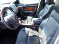 Front Seat of 2015 Lincoln MKS AWD #9